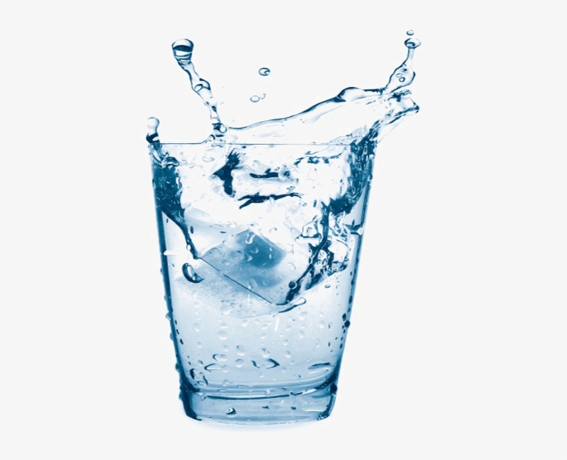 water glass 